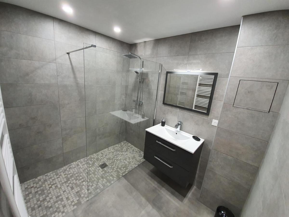 T3 Propriano Vue Mer, Neuf, Climatise Et Classe 4 Etoiles Viggianello Exterior foto