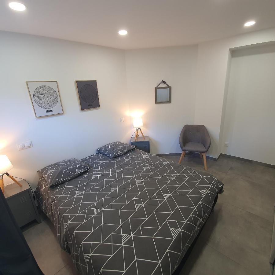 T3 Propriano Vue Mer, Neuf, Climatise Et Classe 4 Etoiles Viggianello Exterior foto