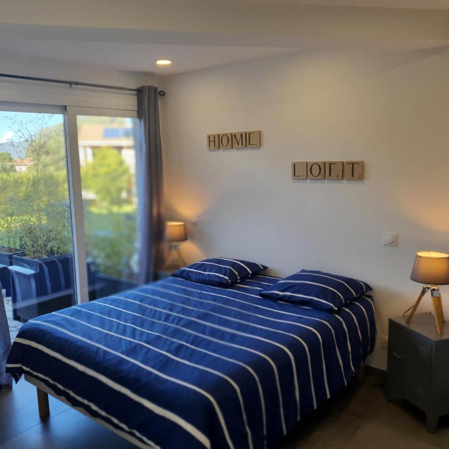 T3 Propriano Vue Mer, Neuf, Climatise Et Classe 4 Etoiles Viggianello Exterior foto